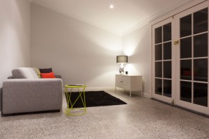 concreto pulido residencial