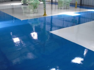 Revestimiento epoxico